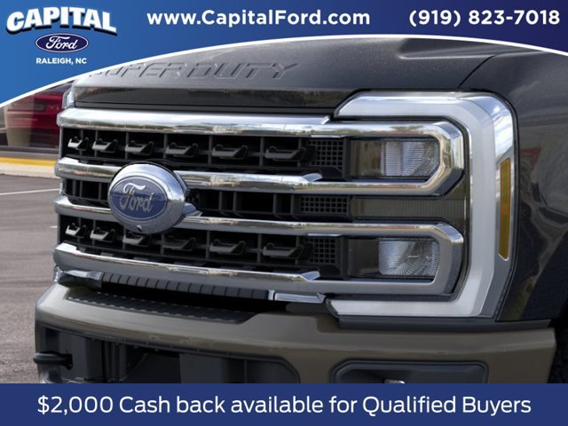 New 2026 Ford F250 King Ranch w/ Tremor Off-Road Package AWD/4WD image 17