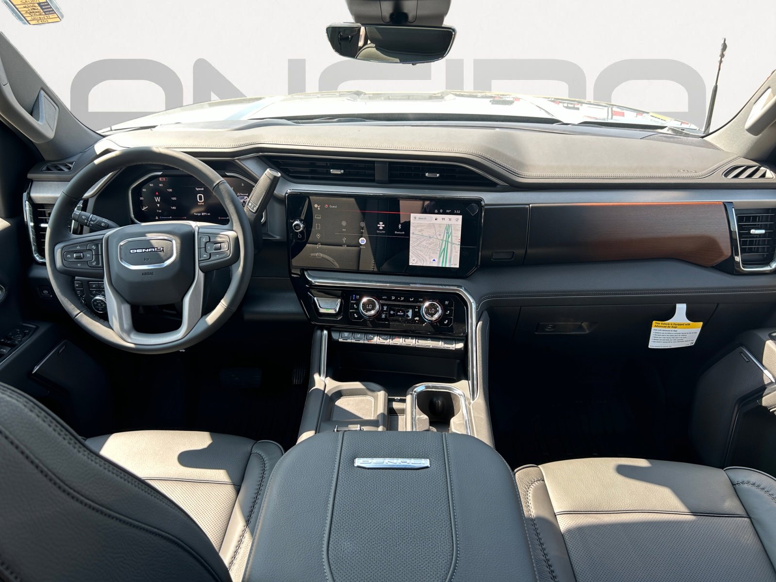 New 2026 GMC Sierra 2500 Denali w/ Denali Reserve Package image 2