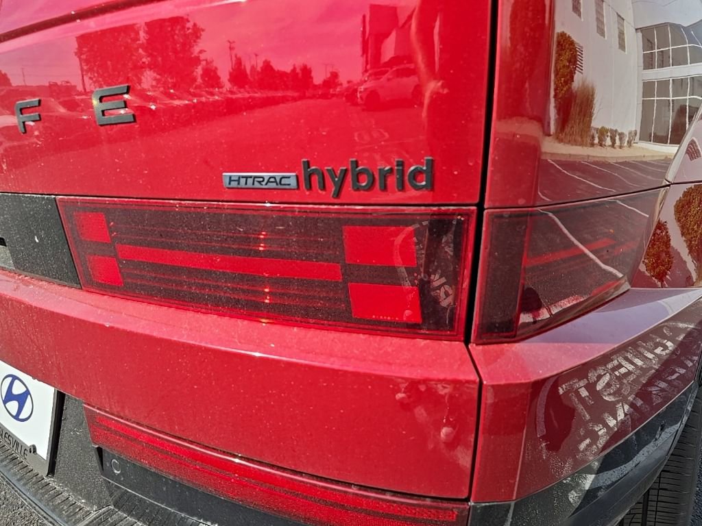 New 2026 Hyundai Santa Fe Calligraphy image 10