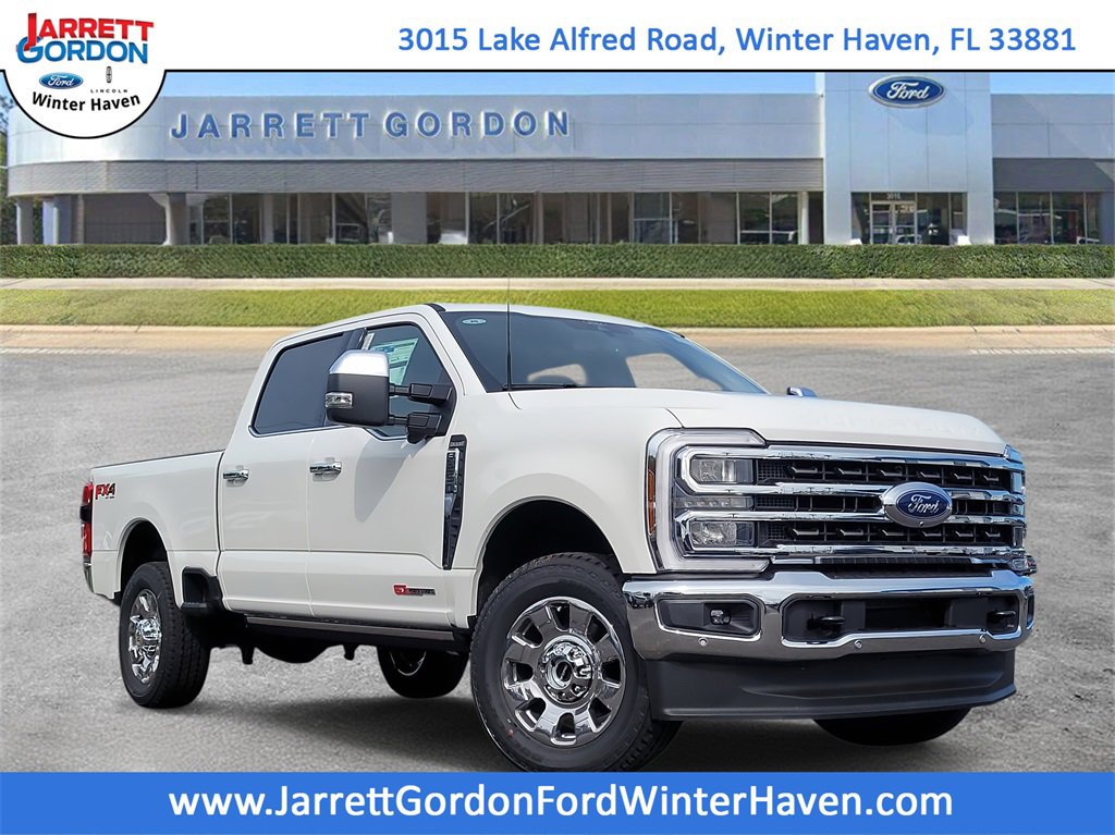 New 2026 Ford F250 King Ranch 360° Tour