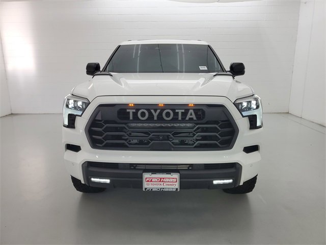 Used 2023 Toyota Sequoia TRD Pro image 3