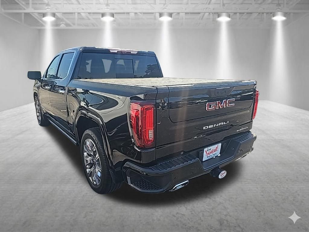 Used 2023 GMC Sierra 1500 Denali w/ Denali Reserve Package AWD/4WD image 6