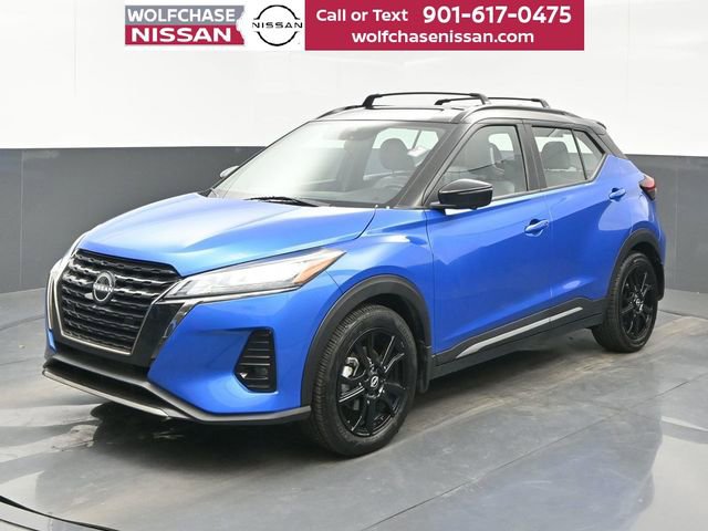 Used 2024 Nissan Kicks SR w/ SR Premium Package