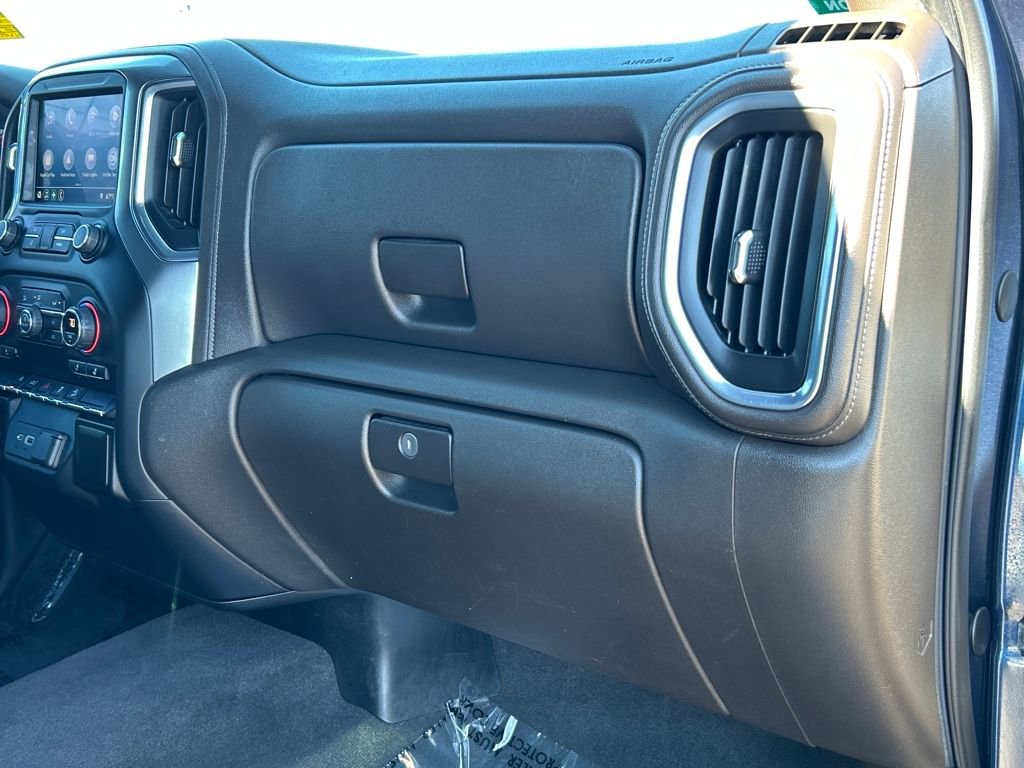 Used 2020 Chevrolet Silverado 1500 LT w/ Texas Edition image 27