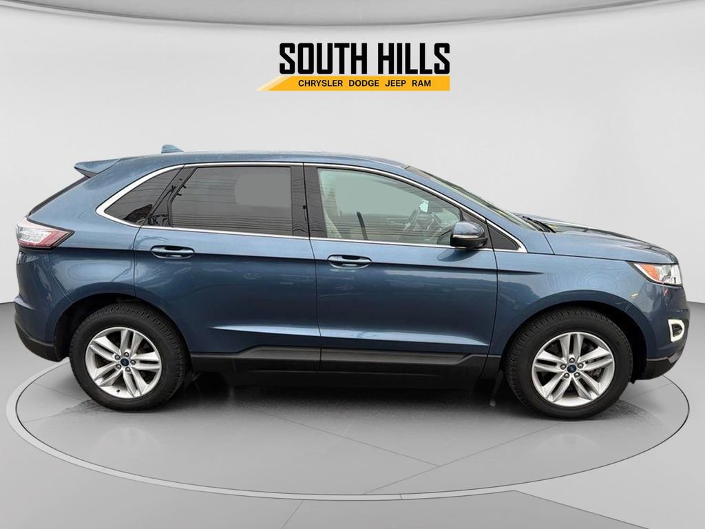 Used 2018 Ford Edge SEL w/ Equipment Group 201A AWD/4WD image 8