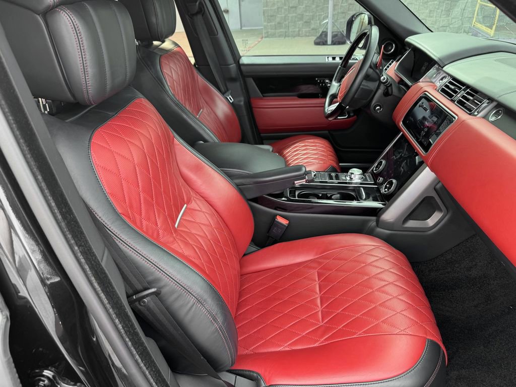 Used 2018 Land Rover Range Rover SV Autobiography Dynamic image 31