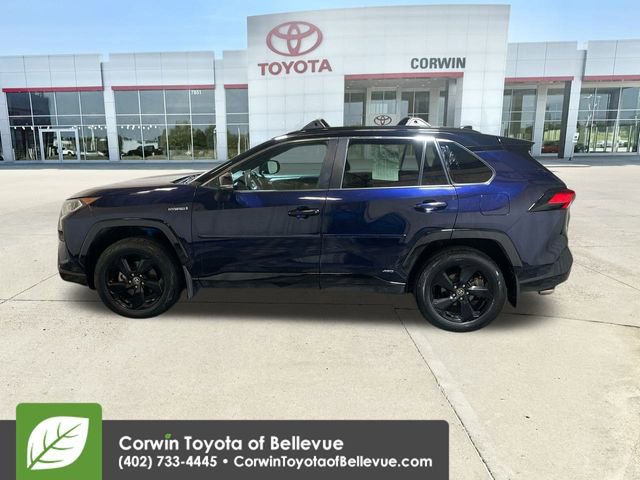 Used 2019 Toyota RAV4 XSE image 5