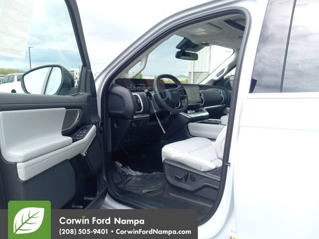 New 2026 Ford Expedition Platinum AWD/4WD image 9