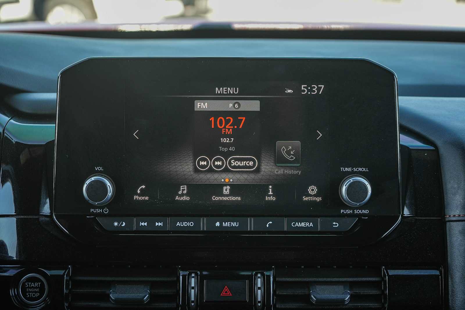 Used 2024 Nissan Pathfinder Rock Creek AWD/4WD image 14