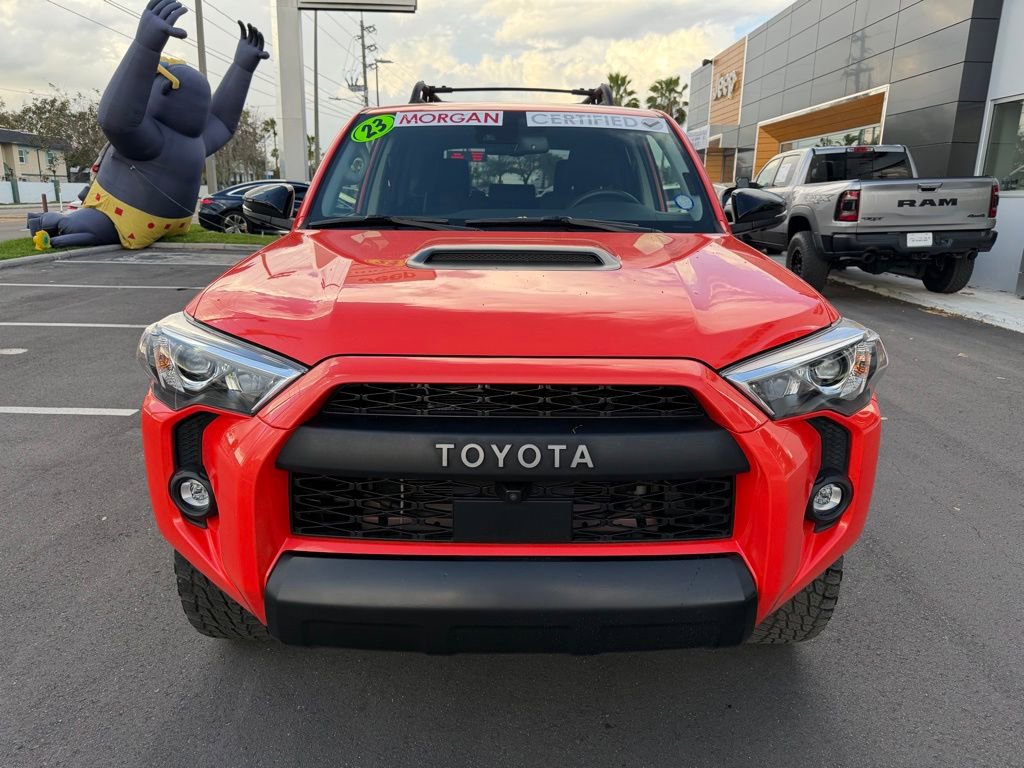 Used 2023 Toyota 4Runner TRD Pro image 8