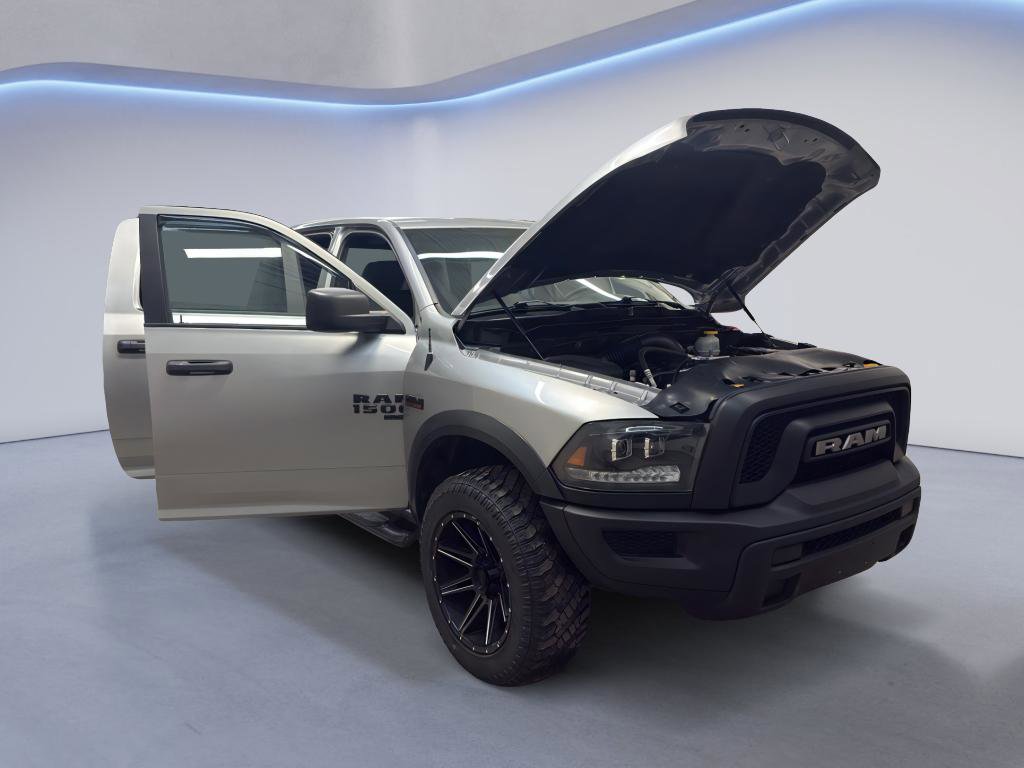 Used 2021 RAM 1500 Classic Warlock image 8
