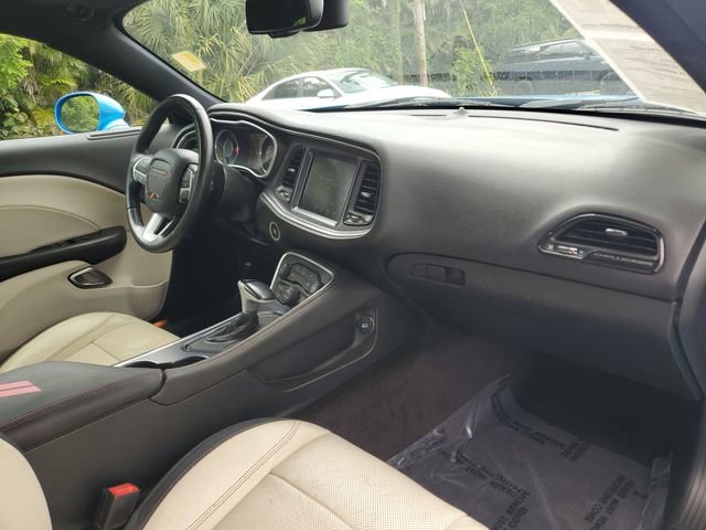 Used 2016 Dodge Challenger R/T Plus RWD image 16