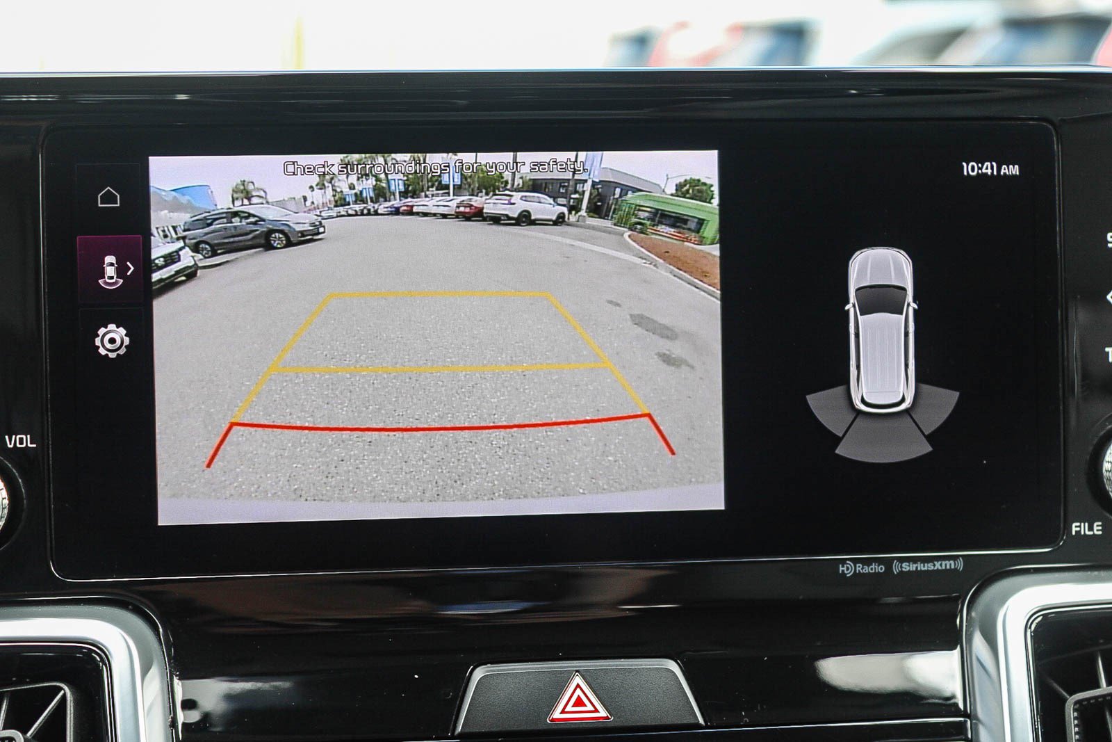 Used 2023 Kia Sorento SX image 25