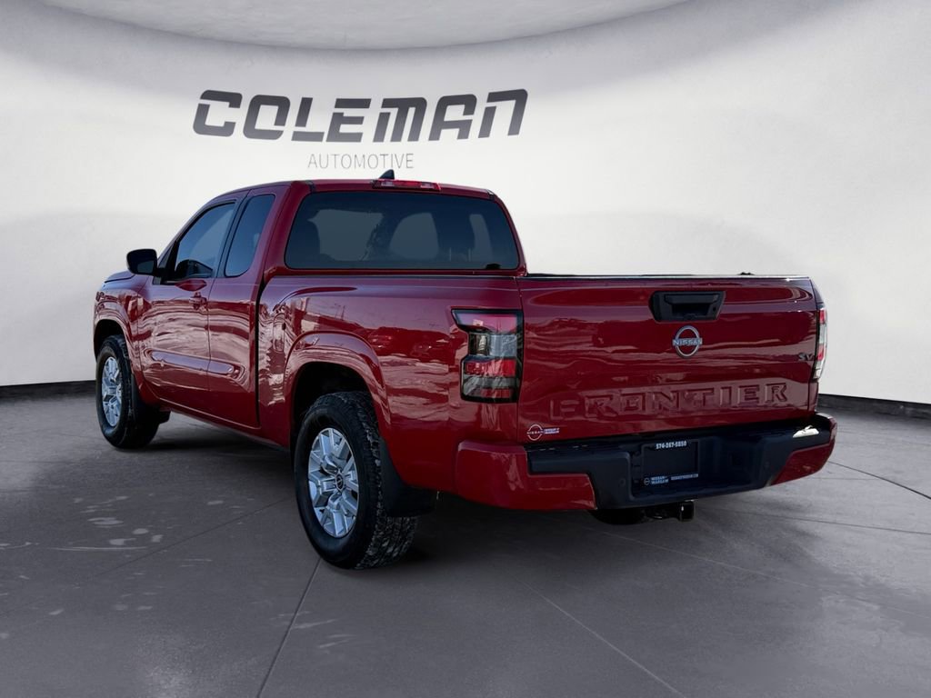 Used 2023 Nissan Frontier SV w/ Technology Package image 3