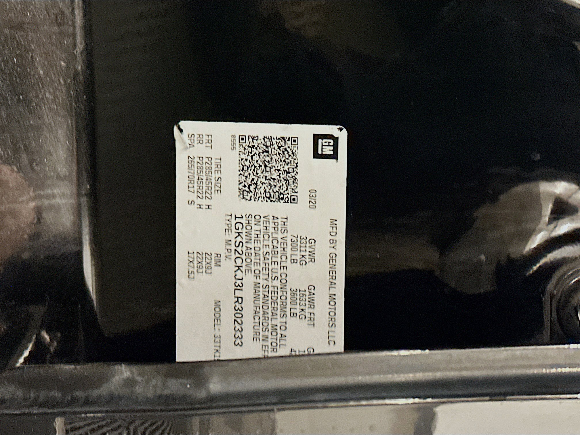 Used 2020 GMC Yukon Denali w/ Denali Premium Package image 12