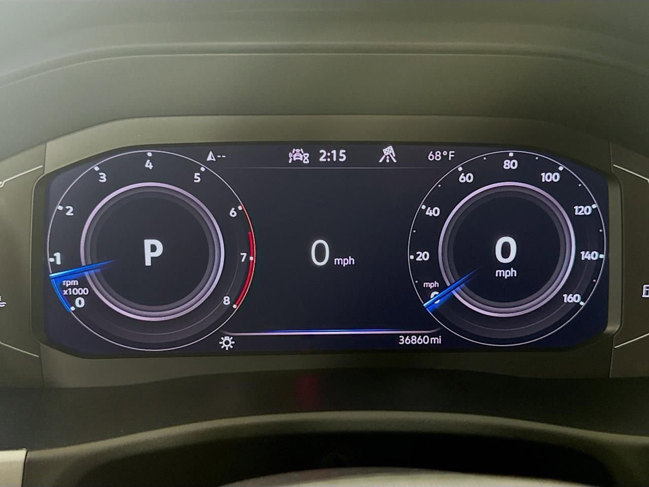 Used 2022 Volkswagen Atlas SE w/ Black Wheel Package image 47