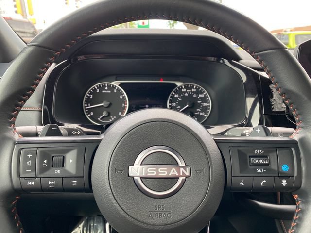 Used 2024 Nissan Pathfinder Rock Creek AWD/4WD image 14