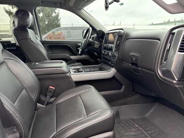 Used 2014 Chevrolet Silverado 1500 LTZ Z71 w/ LTZ Plus Package AWD/4WD image 17