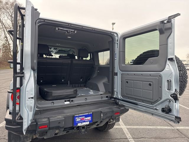 Used 2025 INEOS Grenadier image 29