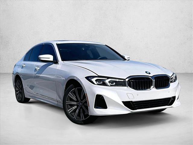 Used 2026 BMW 330i Sedan RWD image 12