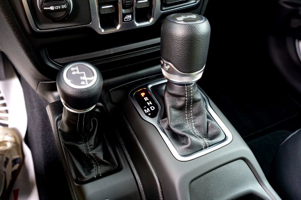 New 2026 Jeep Wrangler Unlimited Sport AWD/4WD image 17