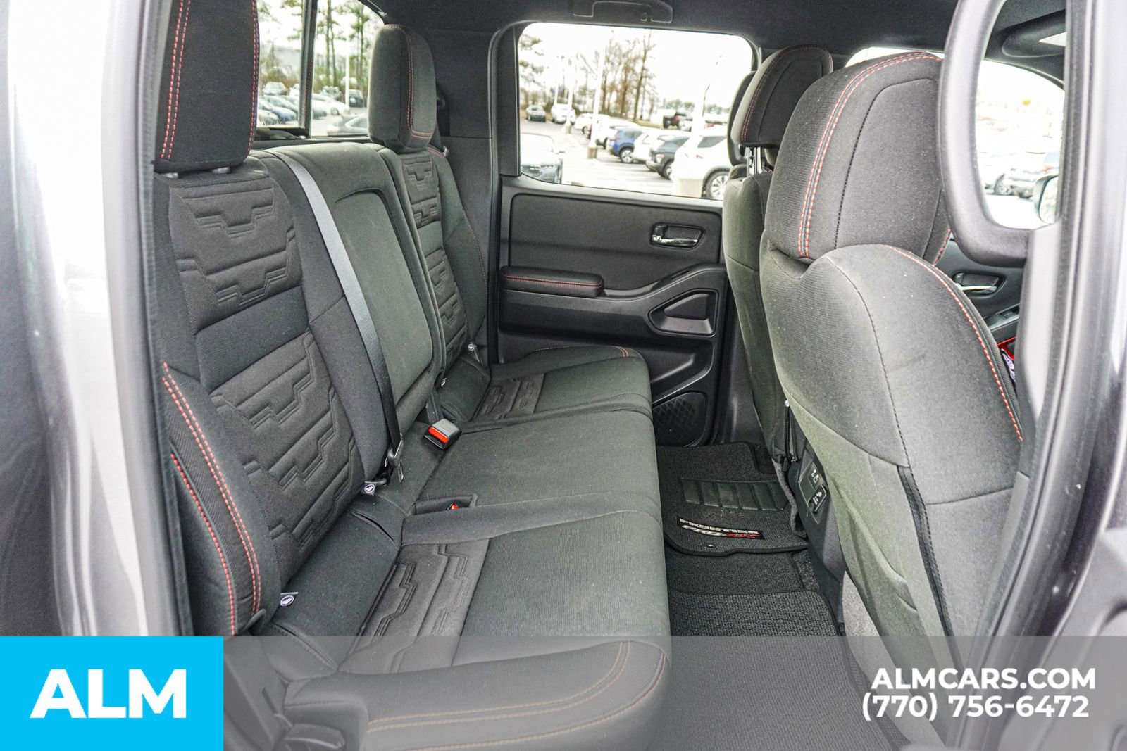 Used 2025 Nissan Frontier PRO-4X w/ Pro Convenience Package image 23