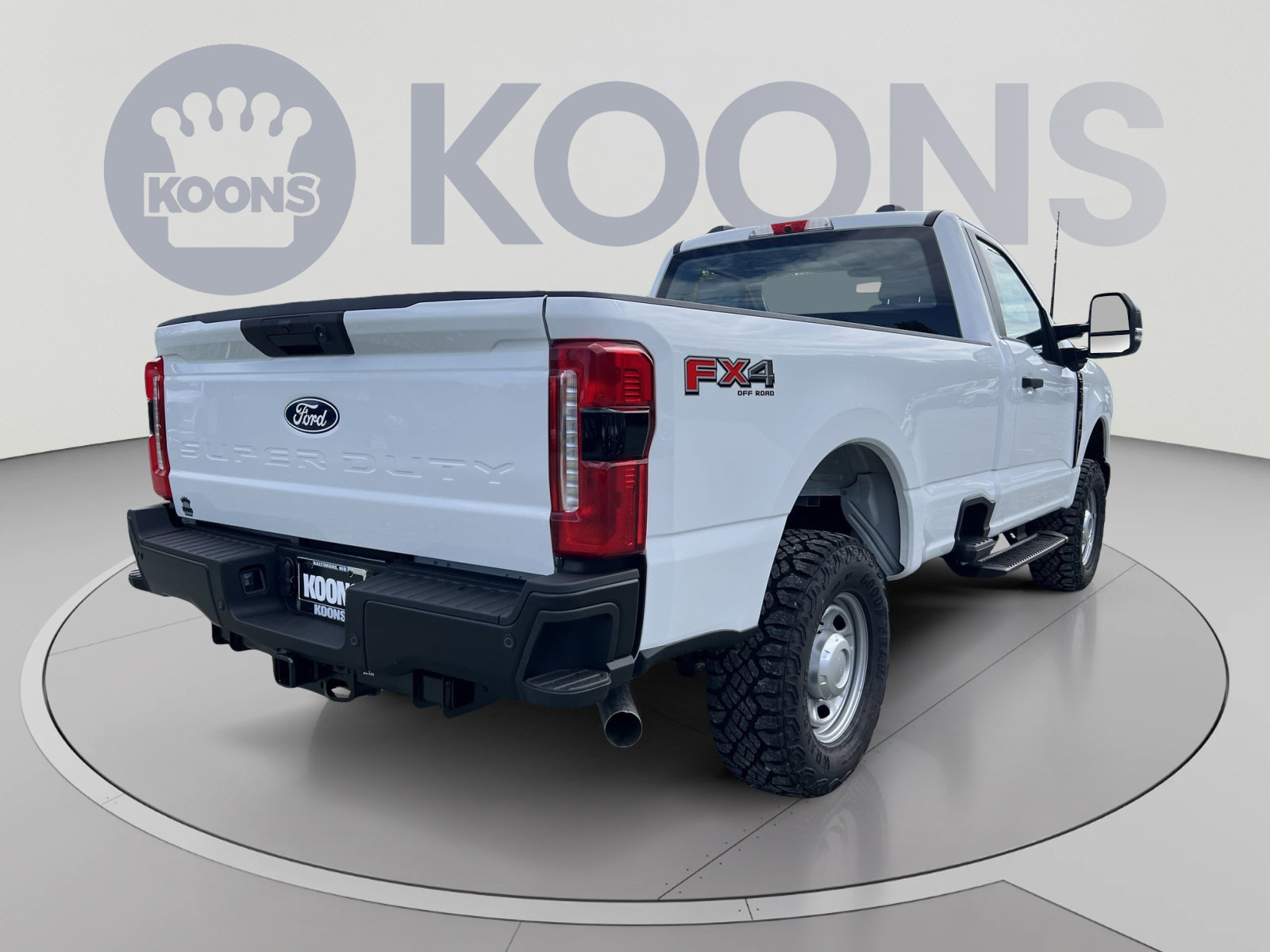 New 2027 Ford F250 XL w/ 360-Degree Camera Package AWD/4WD image 7
