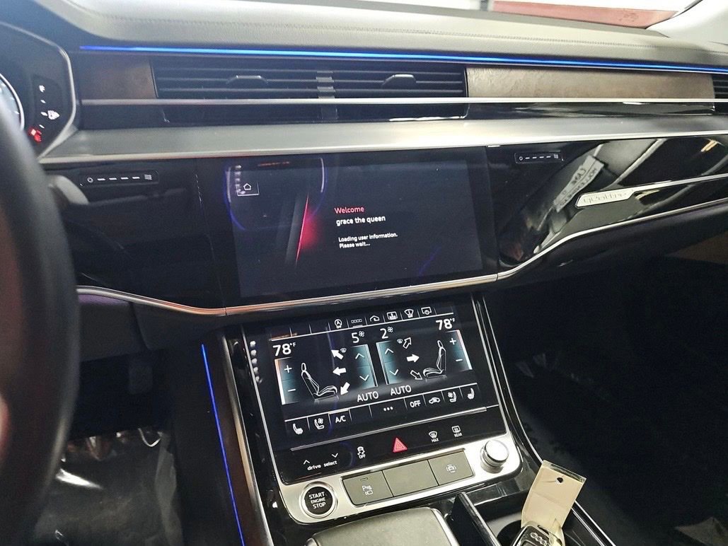 Used 2021 Audi A8 L 3.0T w/ Executive Plus Package AWD/4WD image 6