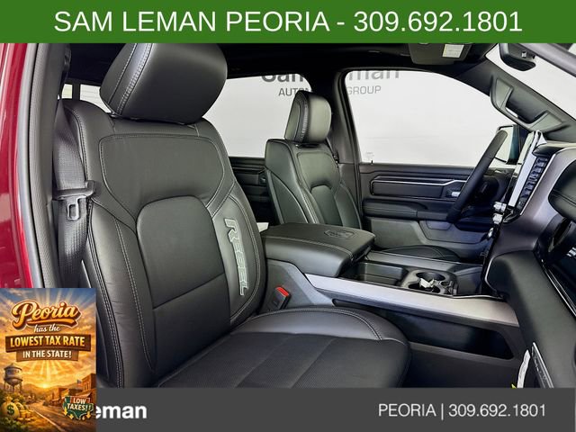 New 2026 RAM 1500 Rebel w/ Rebel Level 2 Equipment Group image 30