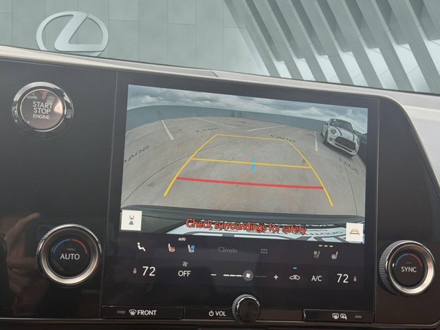 Certified 2025 Lexus NX 250 FWD w/ Towing Package (2000 Lbs) image 19
