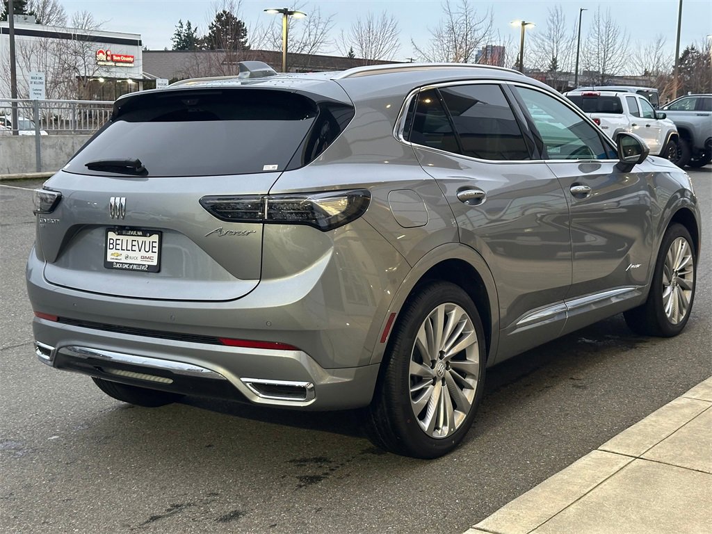 New 2026 Buick Envision Avenir image 5