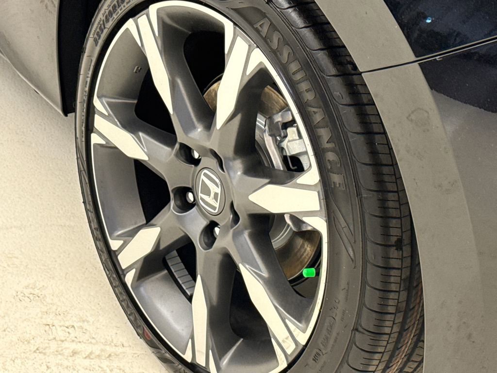 New 2026 Honda Civic Sport Touring image 11