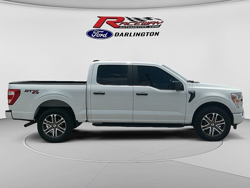 Certified 2021 Ford F150 XL w/ STX Appearance Package AWD/4WD image 6