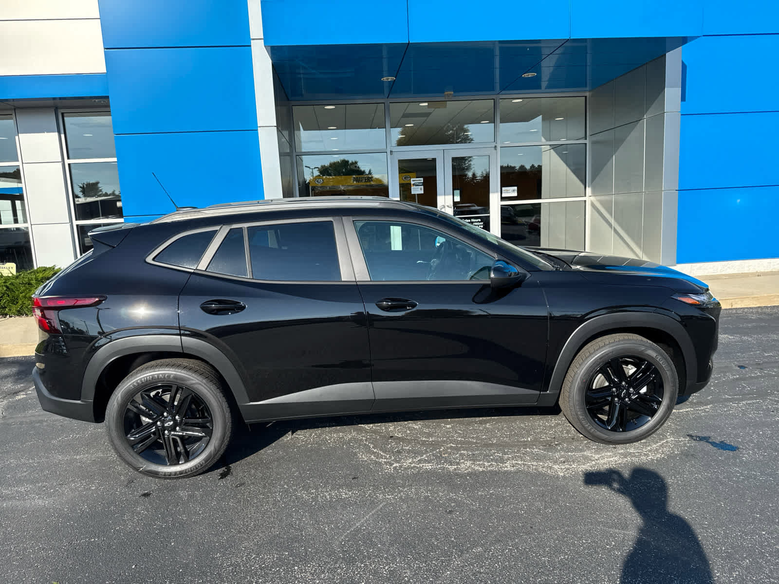 New 2026 Chevrolet Trax ACTIV w/ Driver Confidence Package image 3