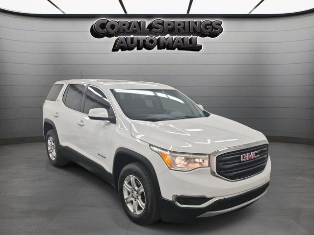 Used 2019 GMC Acadia SLE image 1