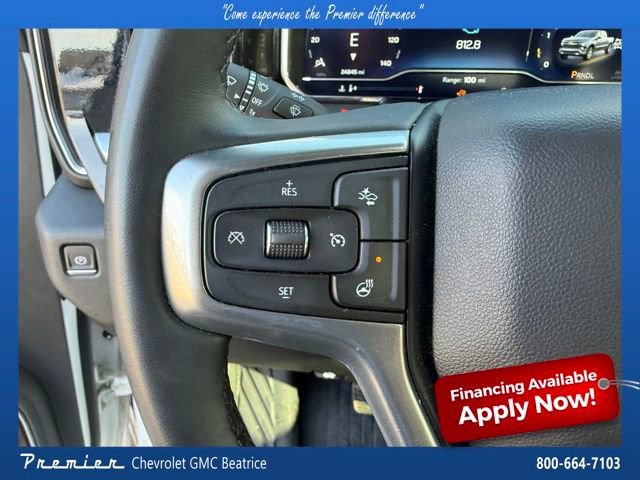 Used 2024 Chevrolet Silverado 1500 LT w/ Z71 Off-Road Package image 22