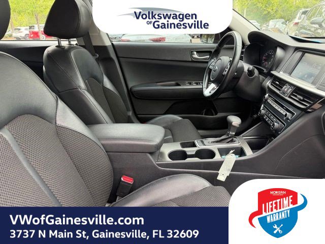 Used 2019 Kia Optima S w/ S Panoramic Sunroof Package FWD image 9