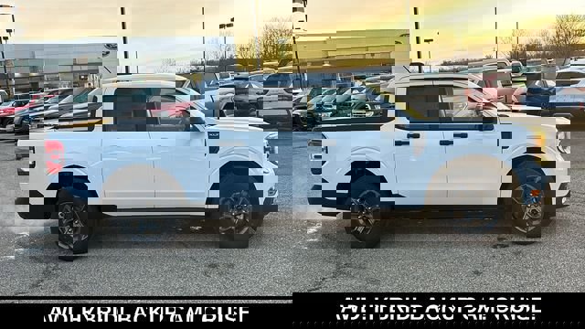 New 2026 Ford Maverick XLT w/ Equipment Group 301A image 28