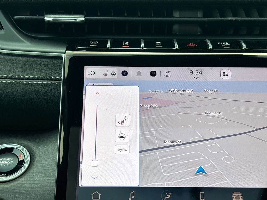 New 2025 Jeep Grand Cherokee Limited AWD/4WD image 13