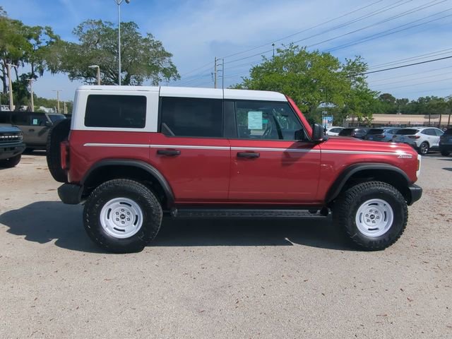 New 2026 Ford Bronco Heritage Edition image 4