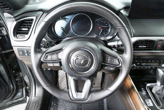 Used 2021 MAZDA CX-9 Signature AWD/4WD image 11