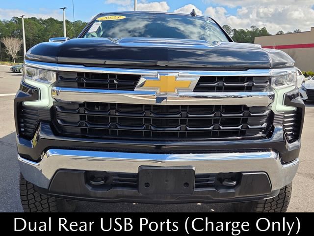 Used 2025 Chevrolet Silverado 1500 LT w/ Work Truck Package image 18