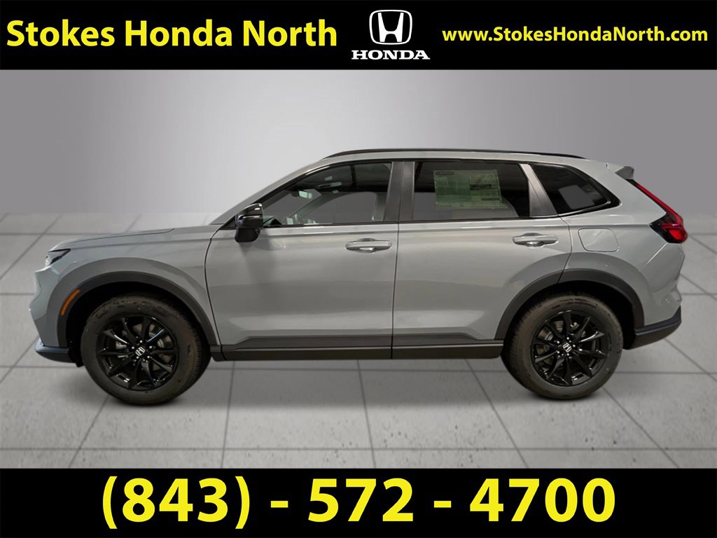 New 2026 Honda CR-V Sport-L image 2