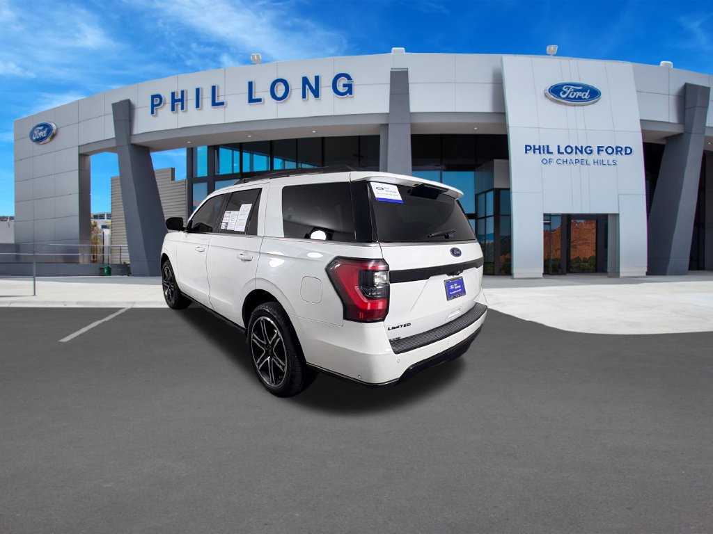 Certified 2021 Ford Expedition Limited AWD/4WD image 3