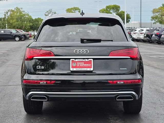 Used 2022 Audi Q5 2.0T Premium Plus AWD/4WD image 7