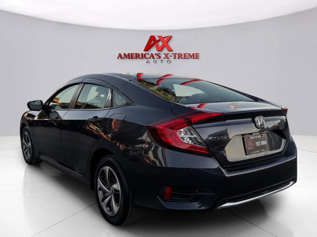 Used 2019 Honda Civic LX image 3