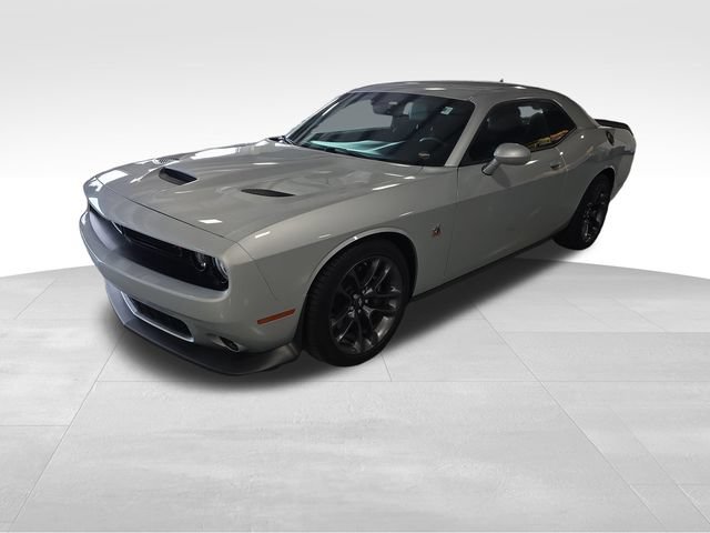 Used 2023 Dodge Challenger R/T Scat Pack w/ Plus Package RWD image 10
