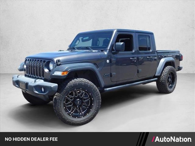 Used 2020 Jeep Gladiator Sport w/ Quick Order Package 24S AWD/4WD video 1