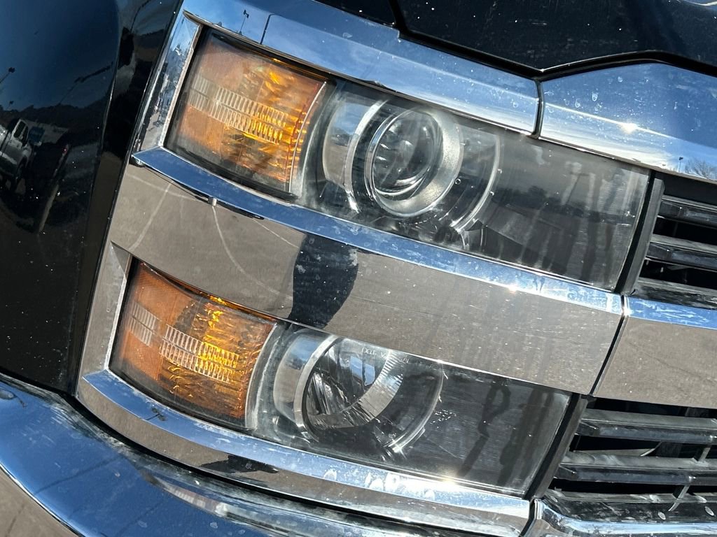 Used 2015 Chevrolet Silverado 3500 LTZ w/ Duramax Plus Package image 30