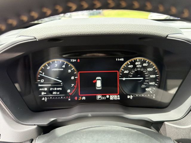 Certified 2026 Subaru Forester Wilderness AWD/4WD image 27